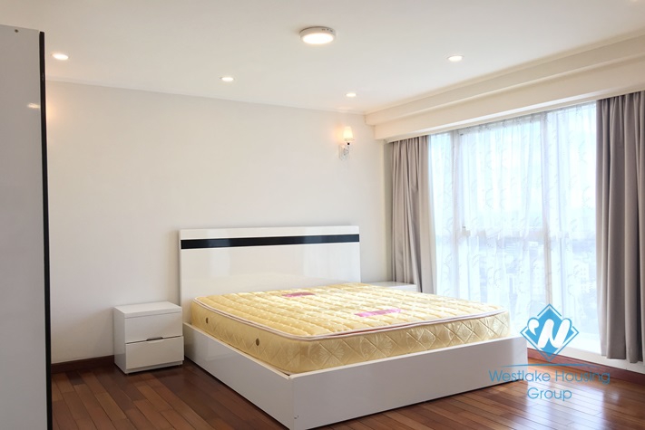 ciputra three apartments fully furnished for rent